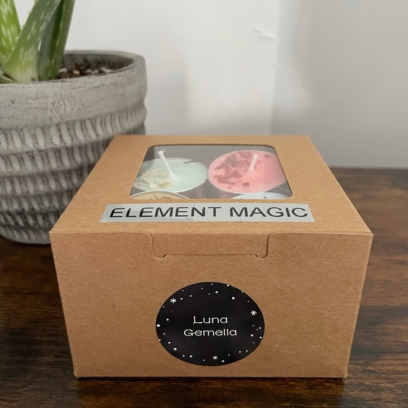 *Element Magic Tealights* - Picture 6 of 6